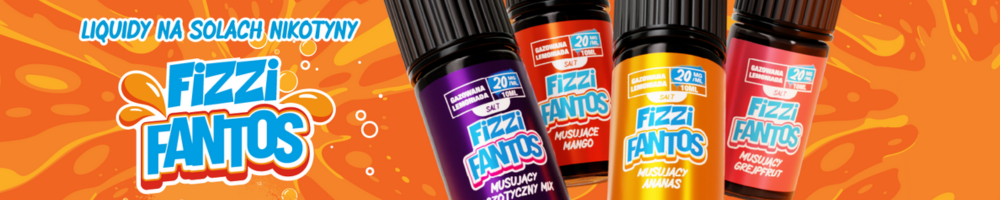 sole nikotynowe Fizzi Fantos banner