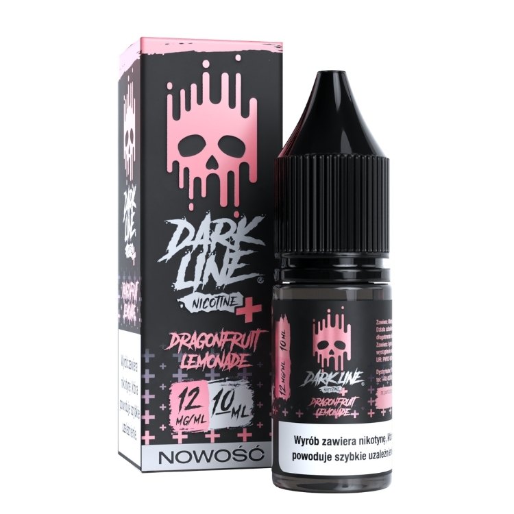 liquid Dark Line nicotine