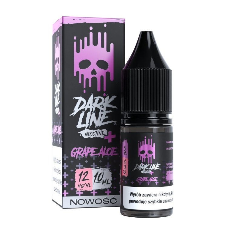 liquid Dark Line nicotine