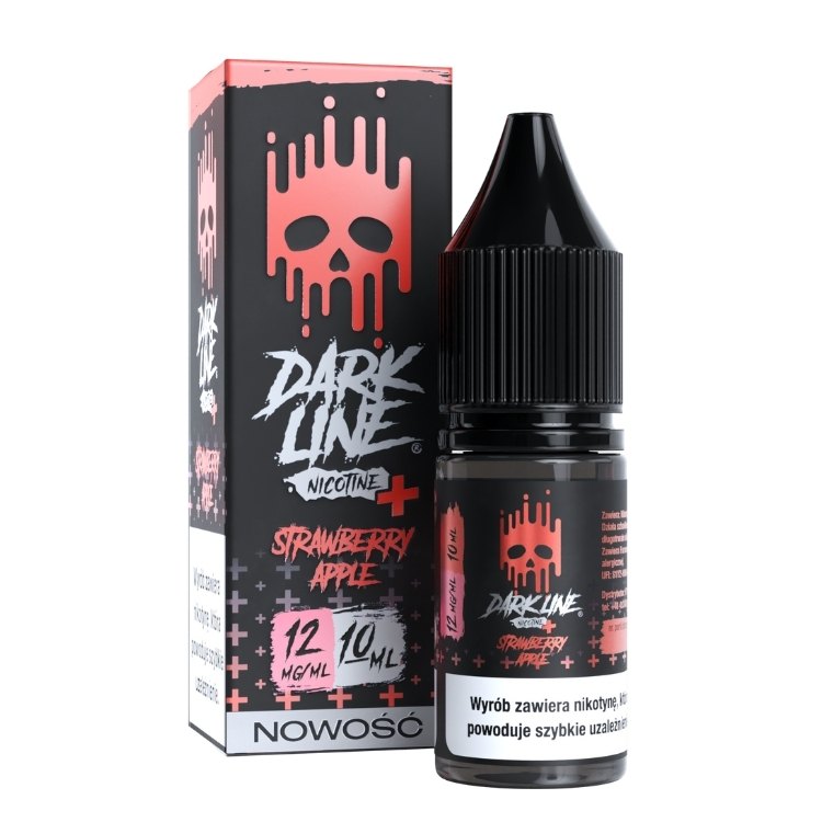 liquid Dark Line nicotine
