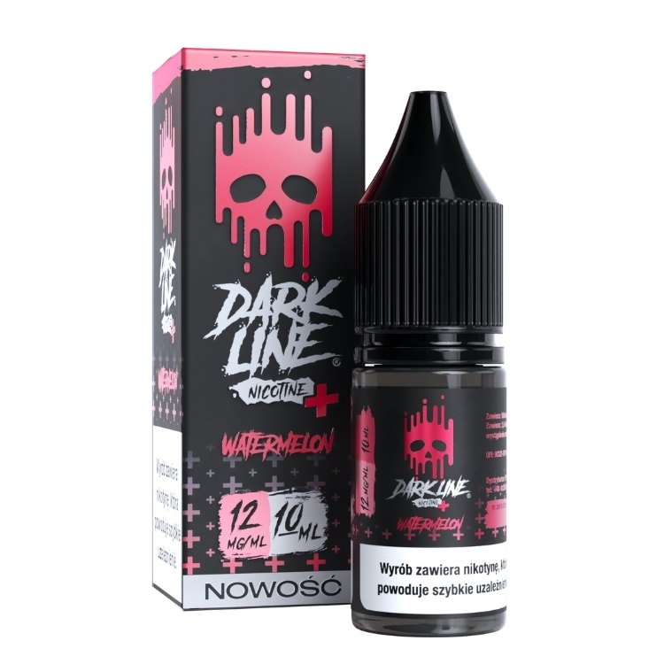 liquid Dark Line nicotine