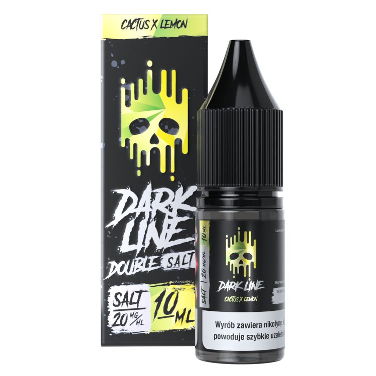 liquid Dark Line double salt