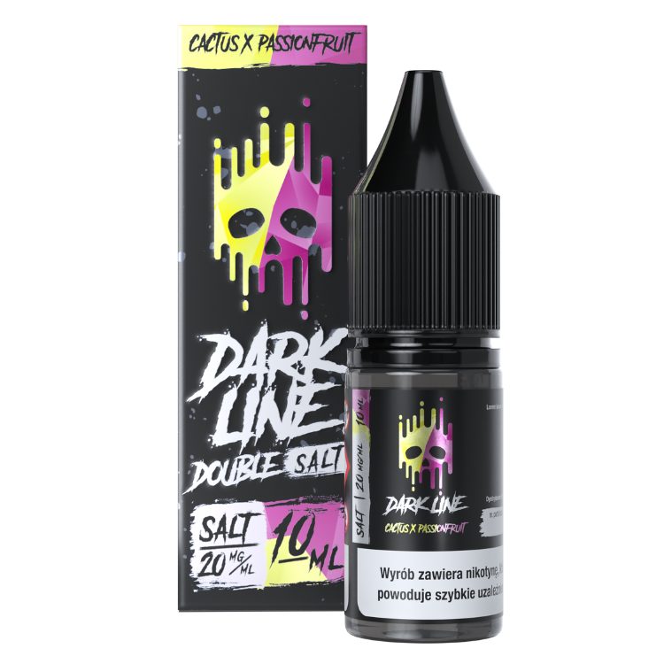 liquid Dark Line double salt