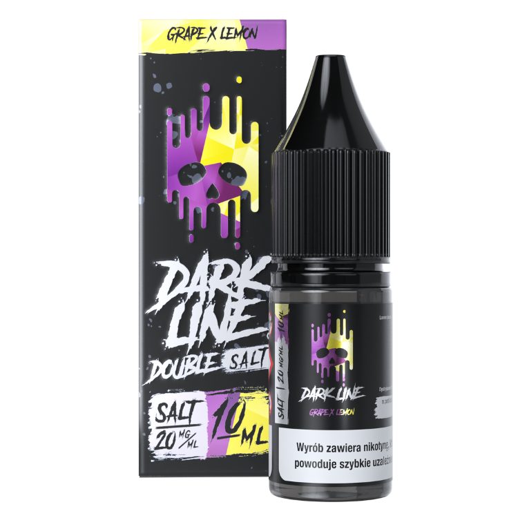 liquid Dark Line double salt