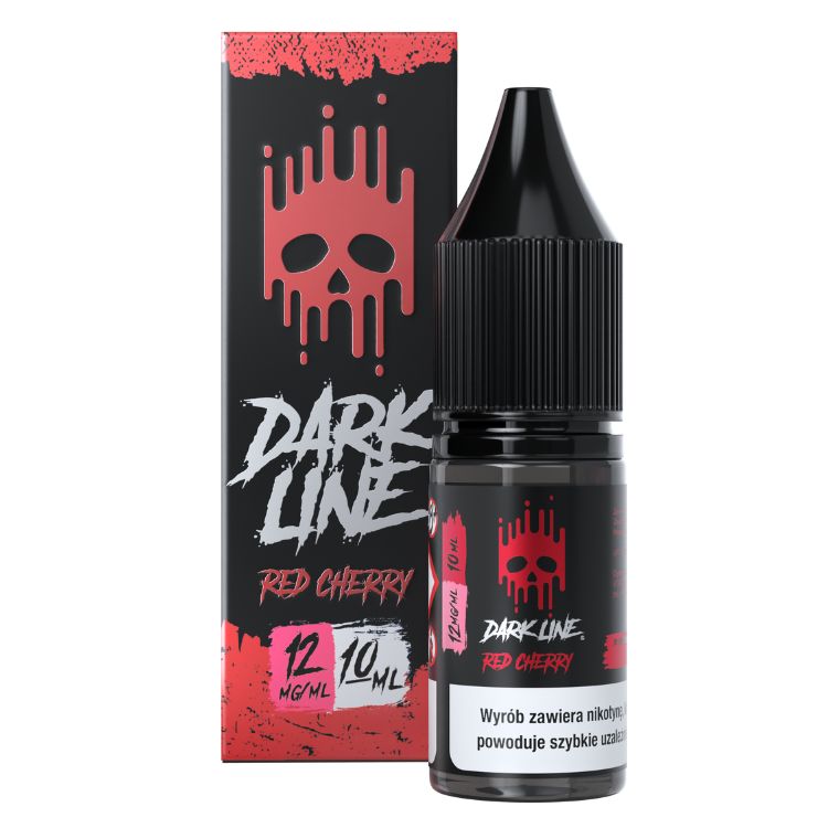 liquid z nikotyną Dark Line