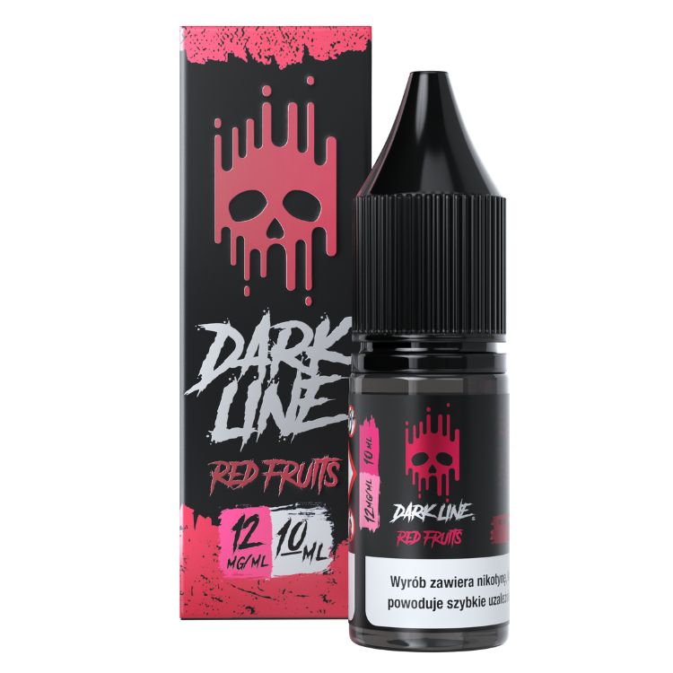 liquid z nikotyną Dark Line