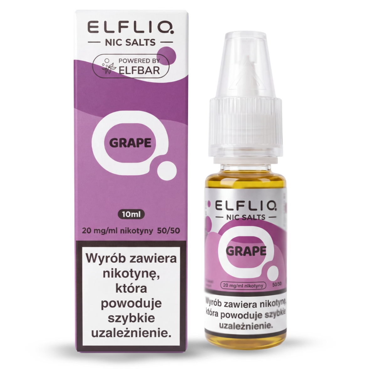 liquid Elfliq