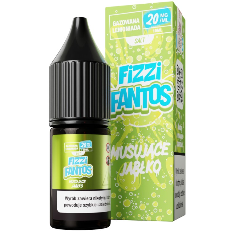 liquid na soli nikotynowej fantos fizzi