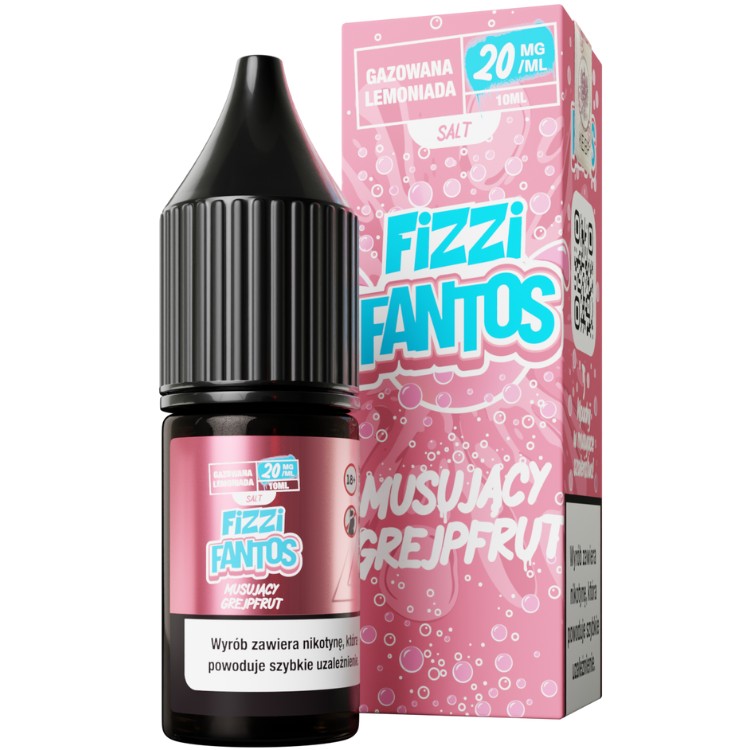 liquid na soli nikotynowej fantos fizzi