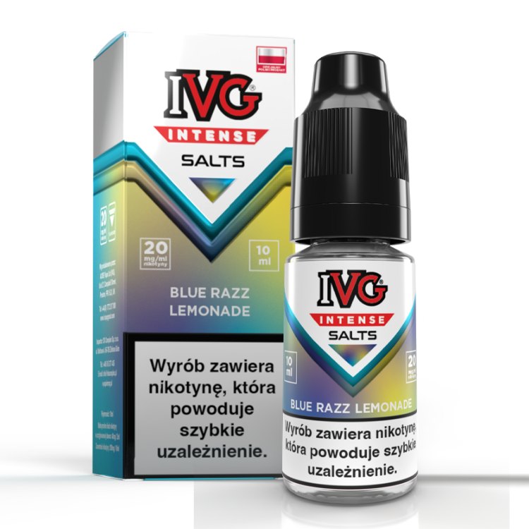 liquid IVG Intense