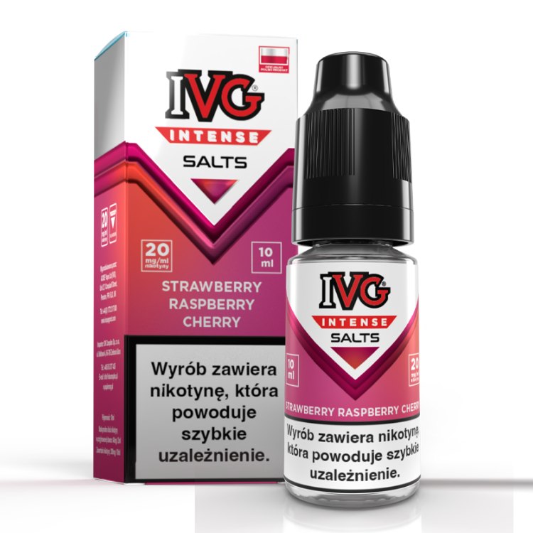 liquid IVG Intense