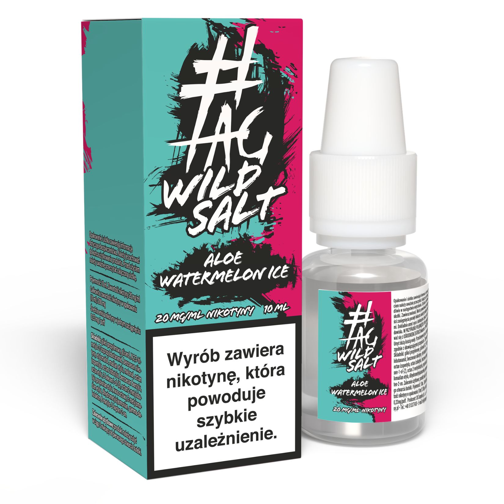 liquid #tag salt wild