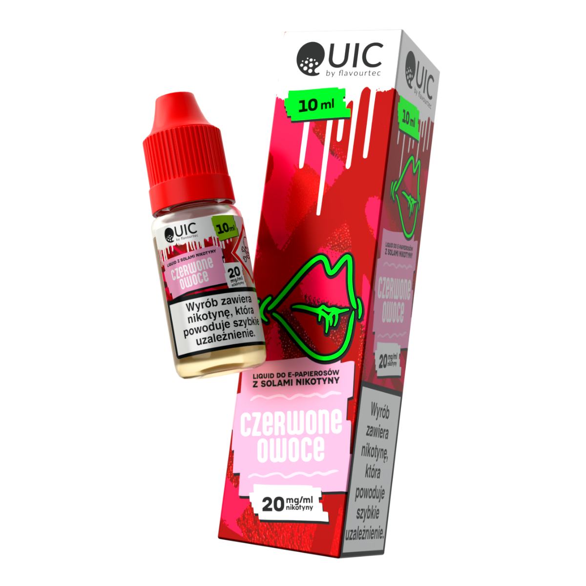 Liquid QUIC Salt 10ml