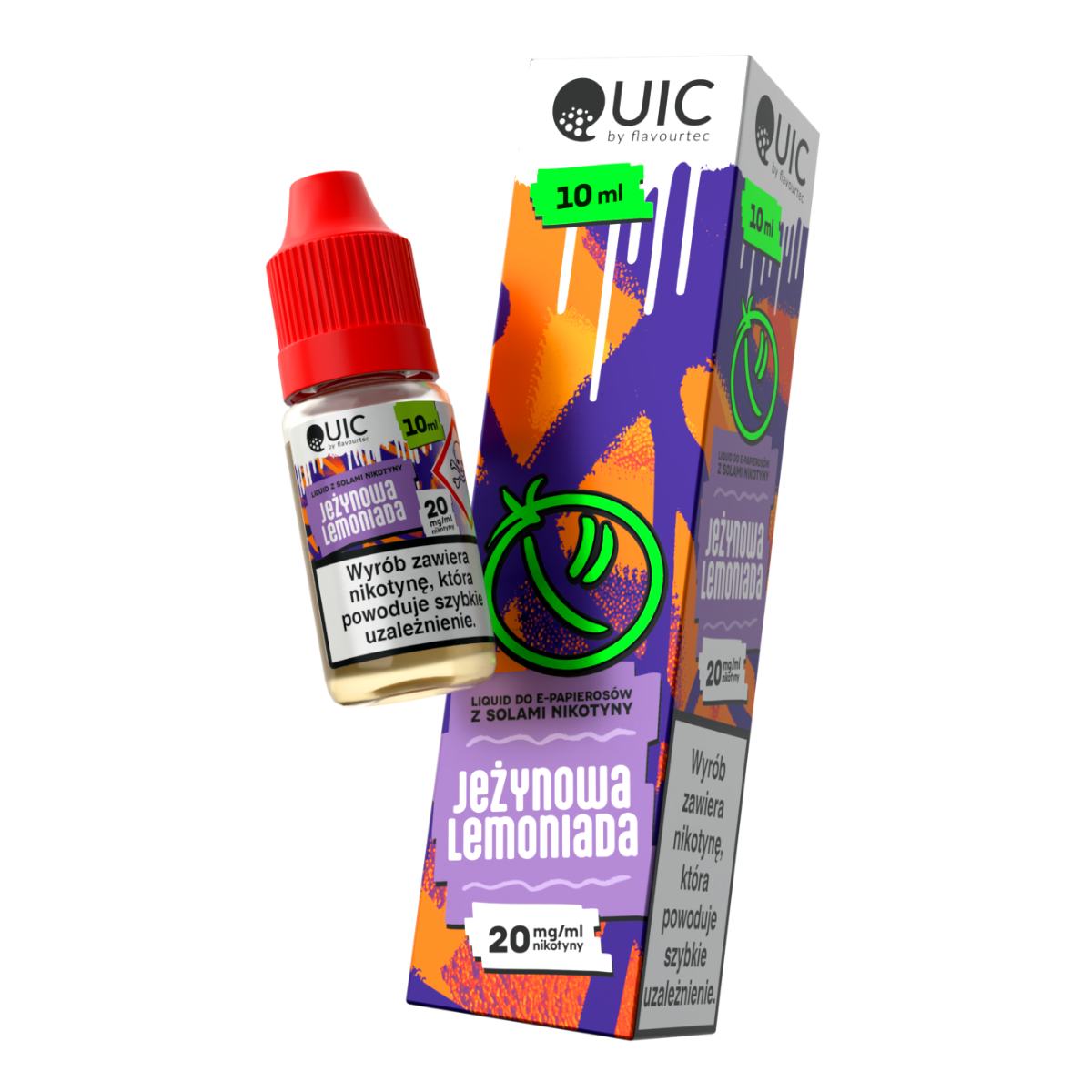 Liquid QUIC Salt 10ml
