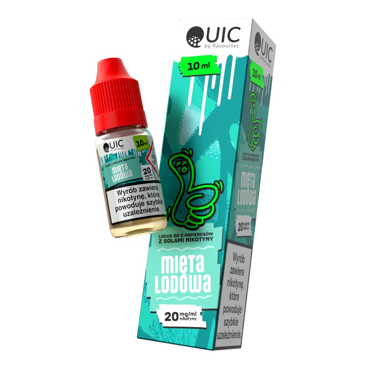 Liquid QUIC Salt 10ml