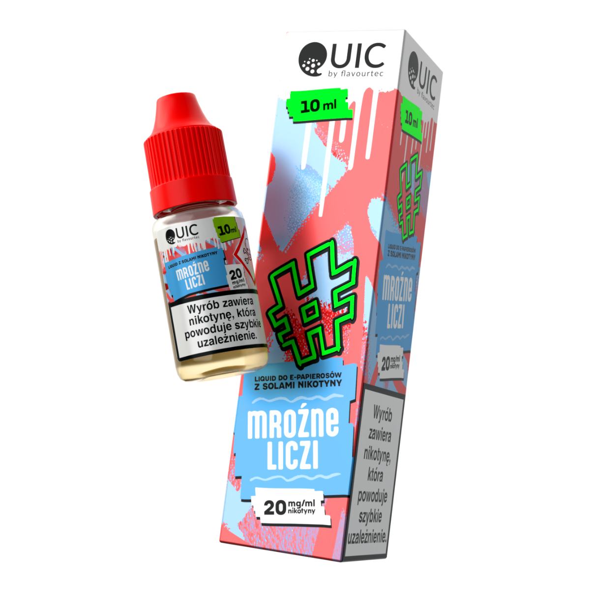 Liquid QUIC Salt 10ml