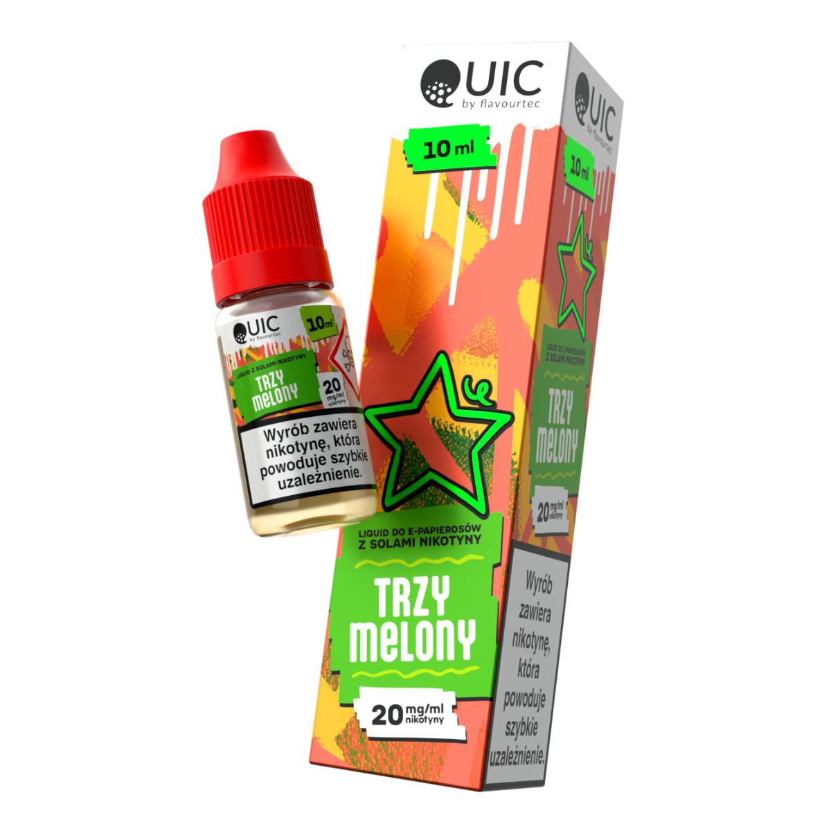 Liquid QUIC Salt 10ml