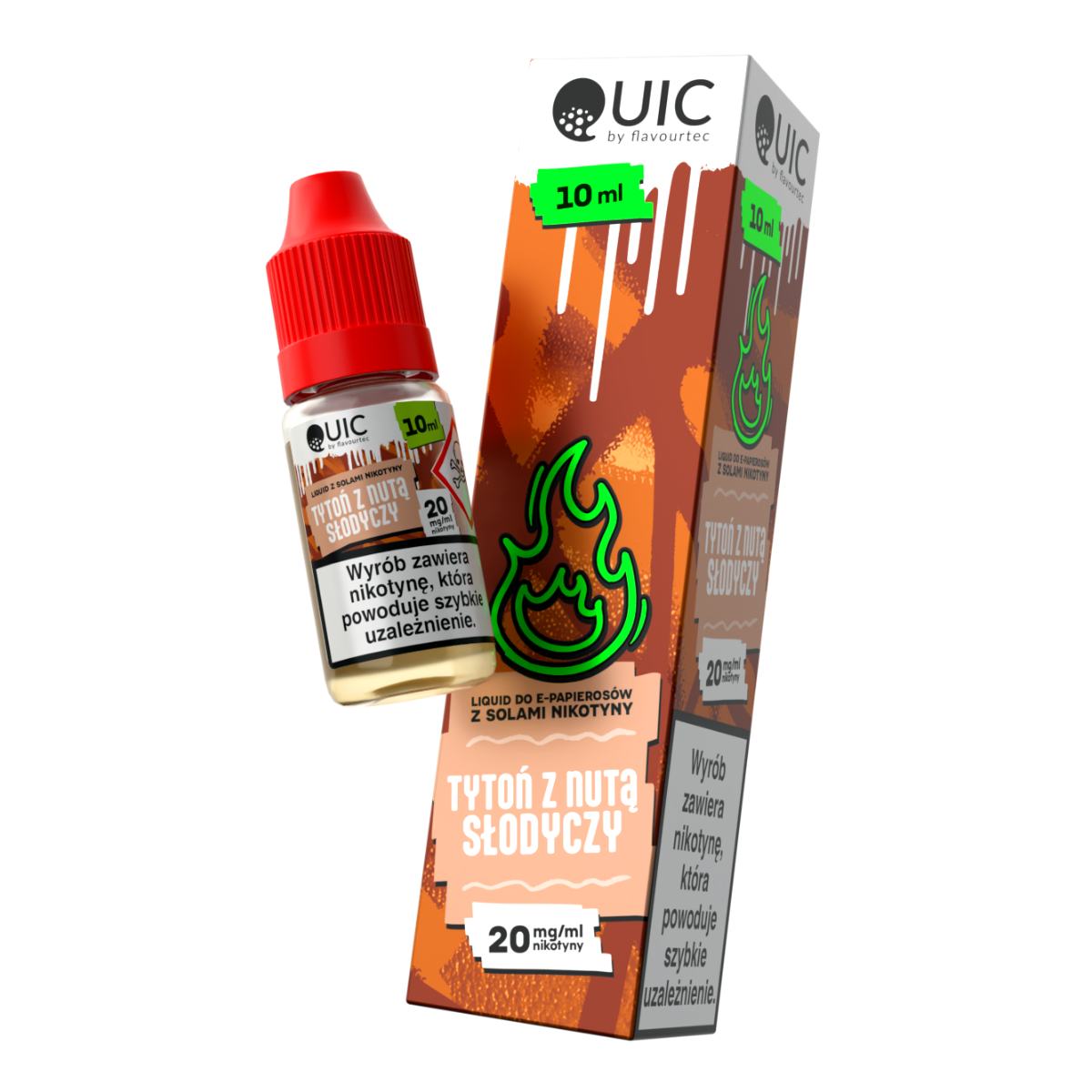 Liquid QUIC Salt 10ml