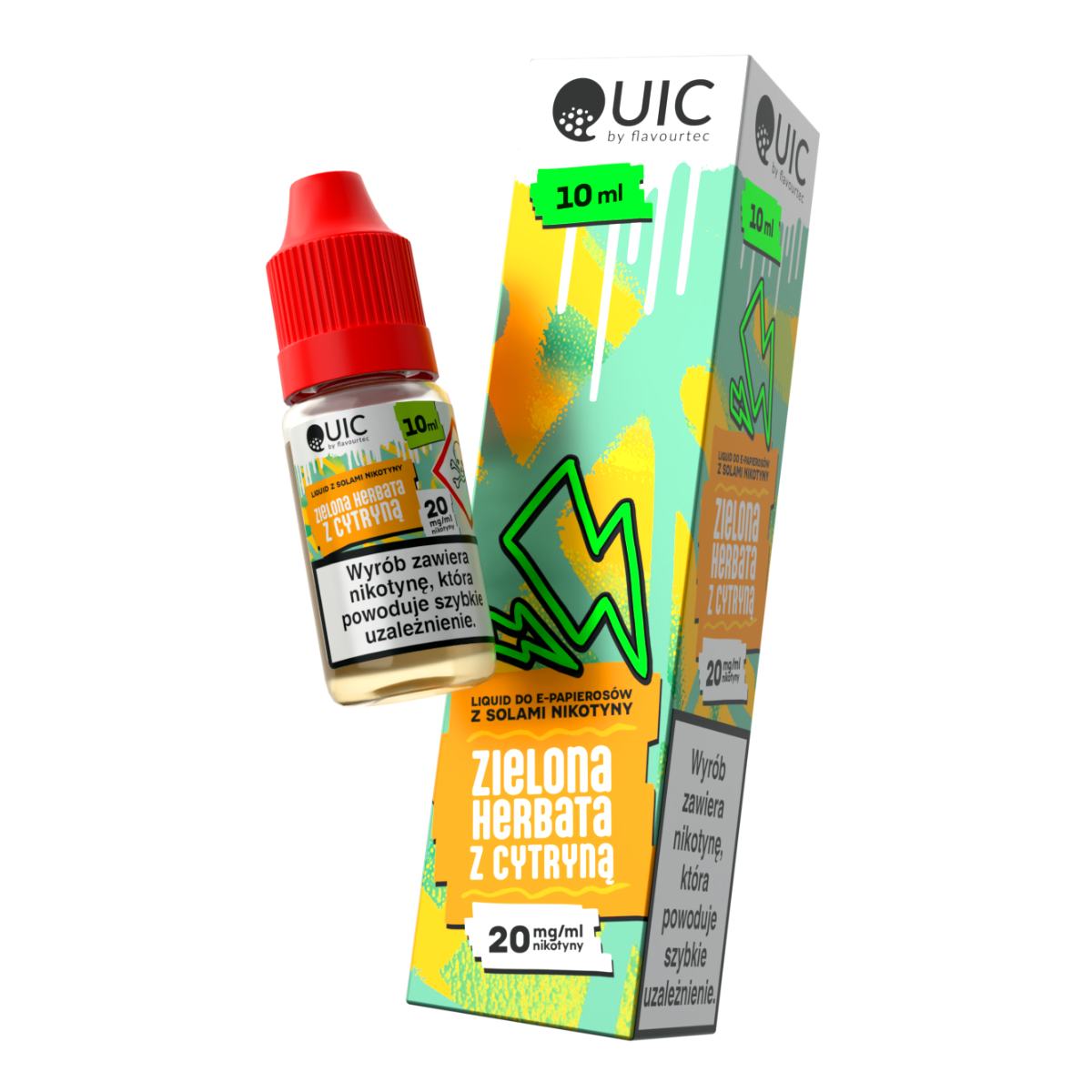 Liquid QUIC Salt 10ml