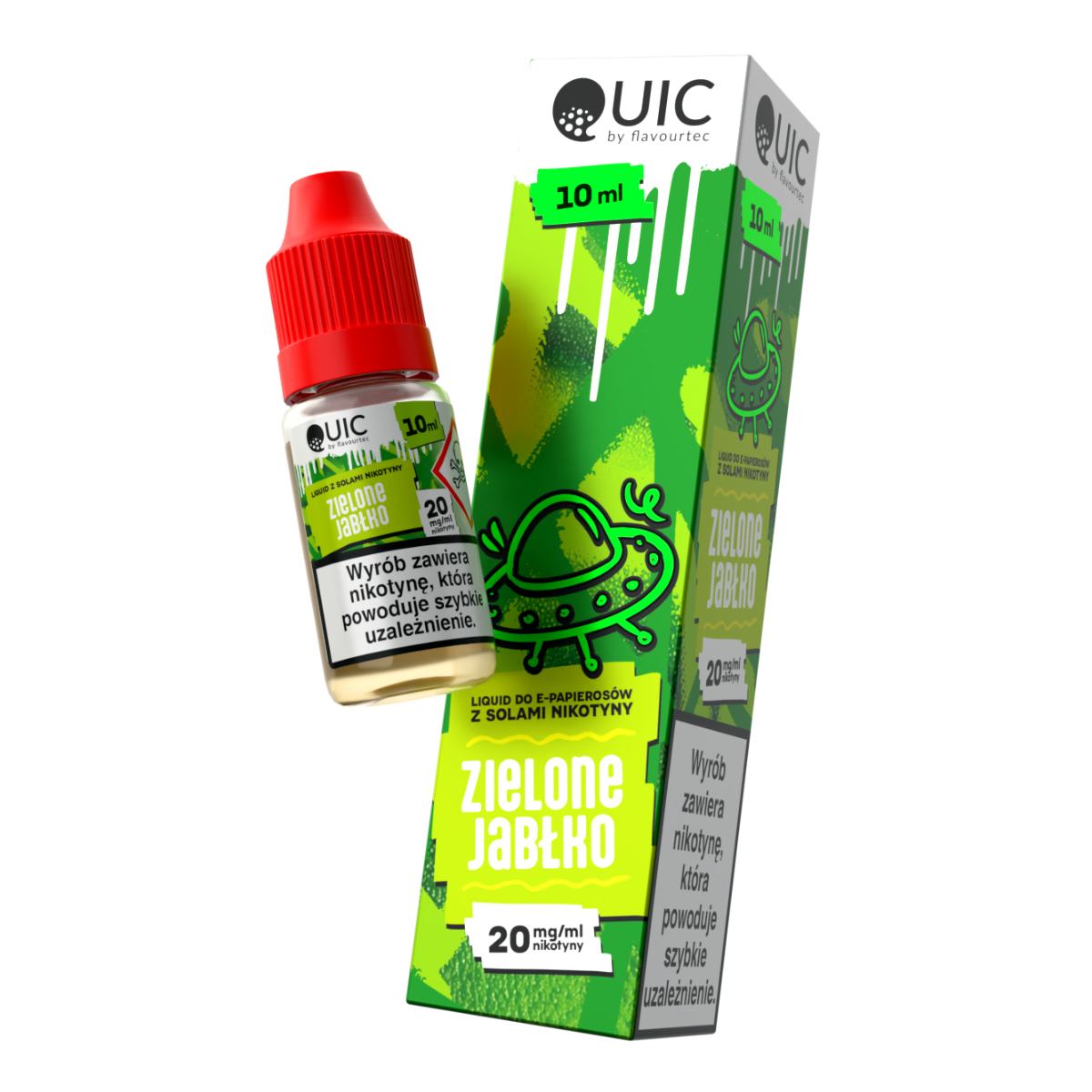 Liquid QUIC Salt 10ml