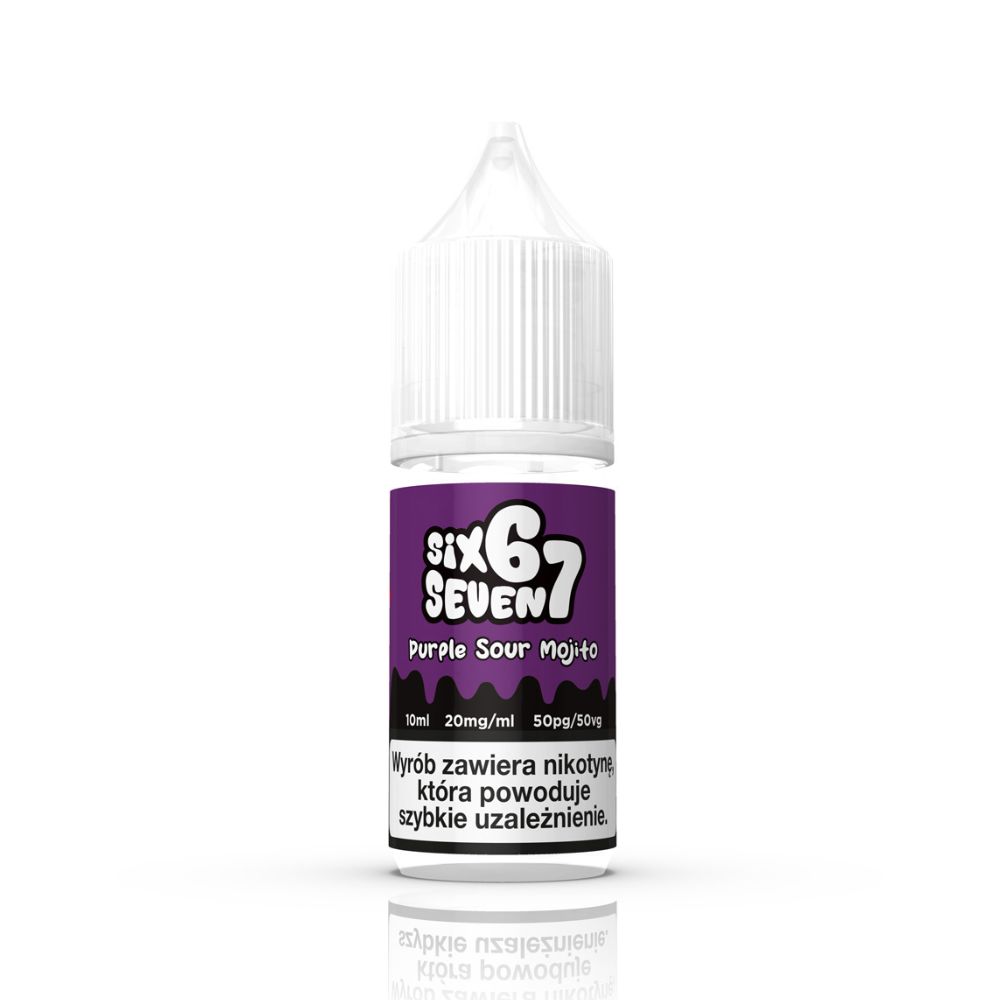 liquid six seven salt