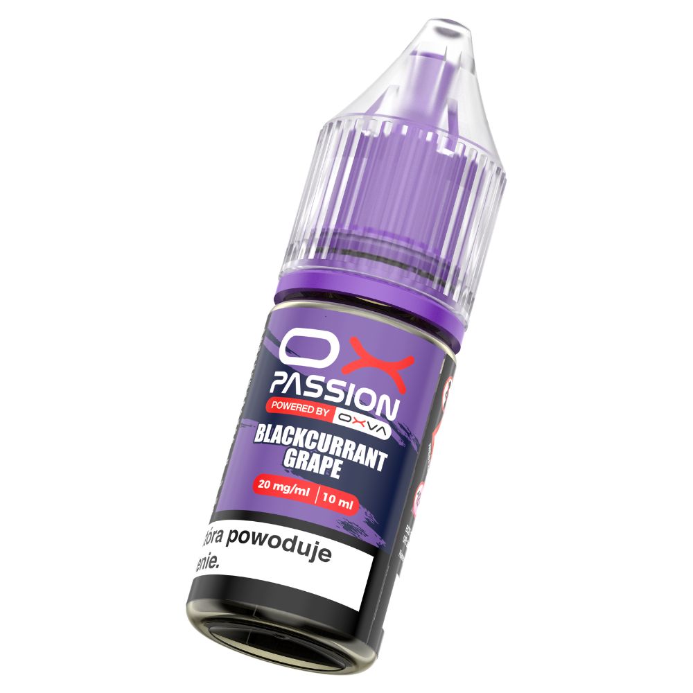 liquid ox passion