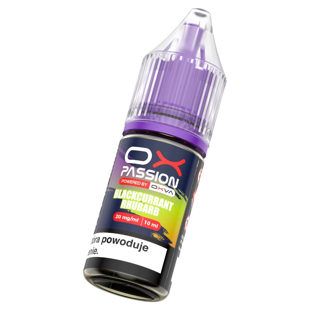 liquid ox passion