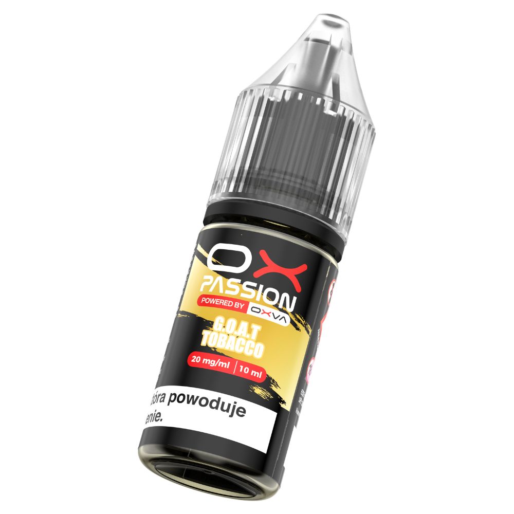 liquid ox passion