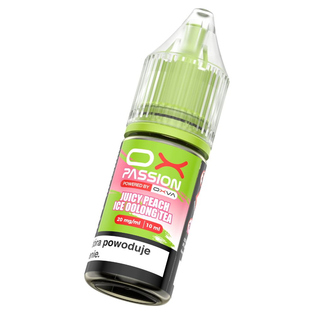 liquid ox passion