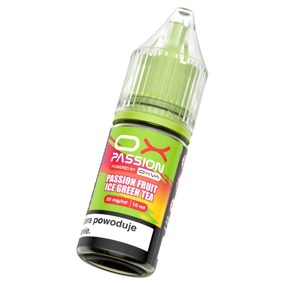 liquid ox passion