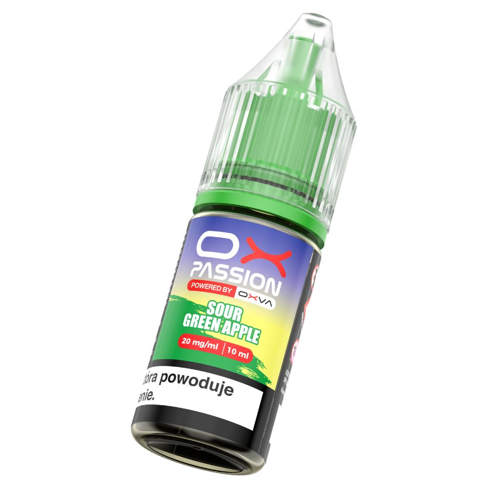 liquid ox passion