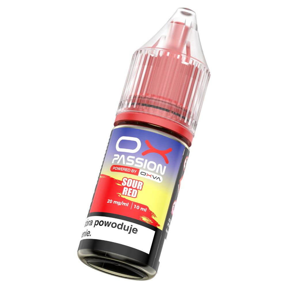 liquid ox passion