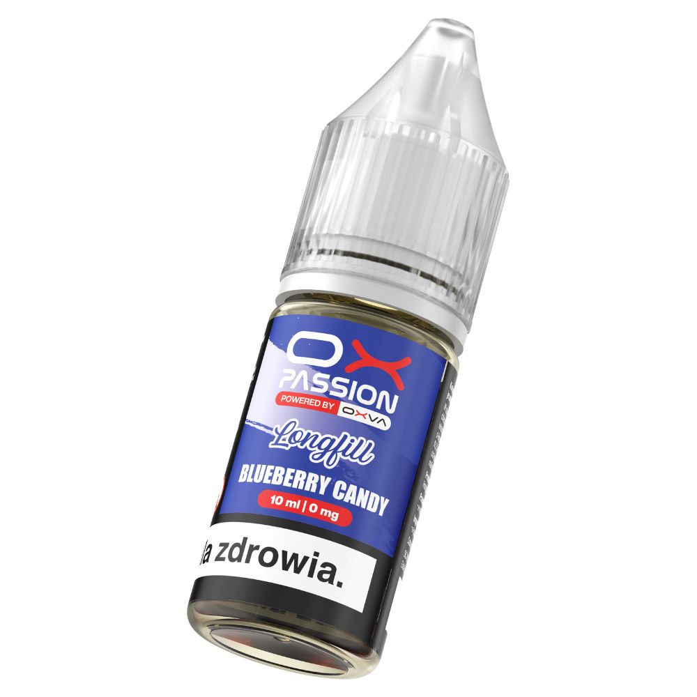 longfill do e papierosa black fog