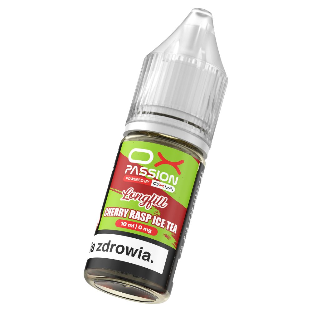 longfill do e papierosa black fog