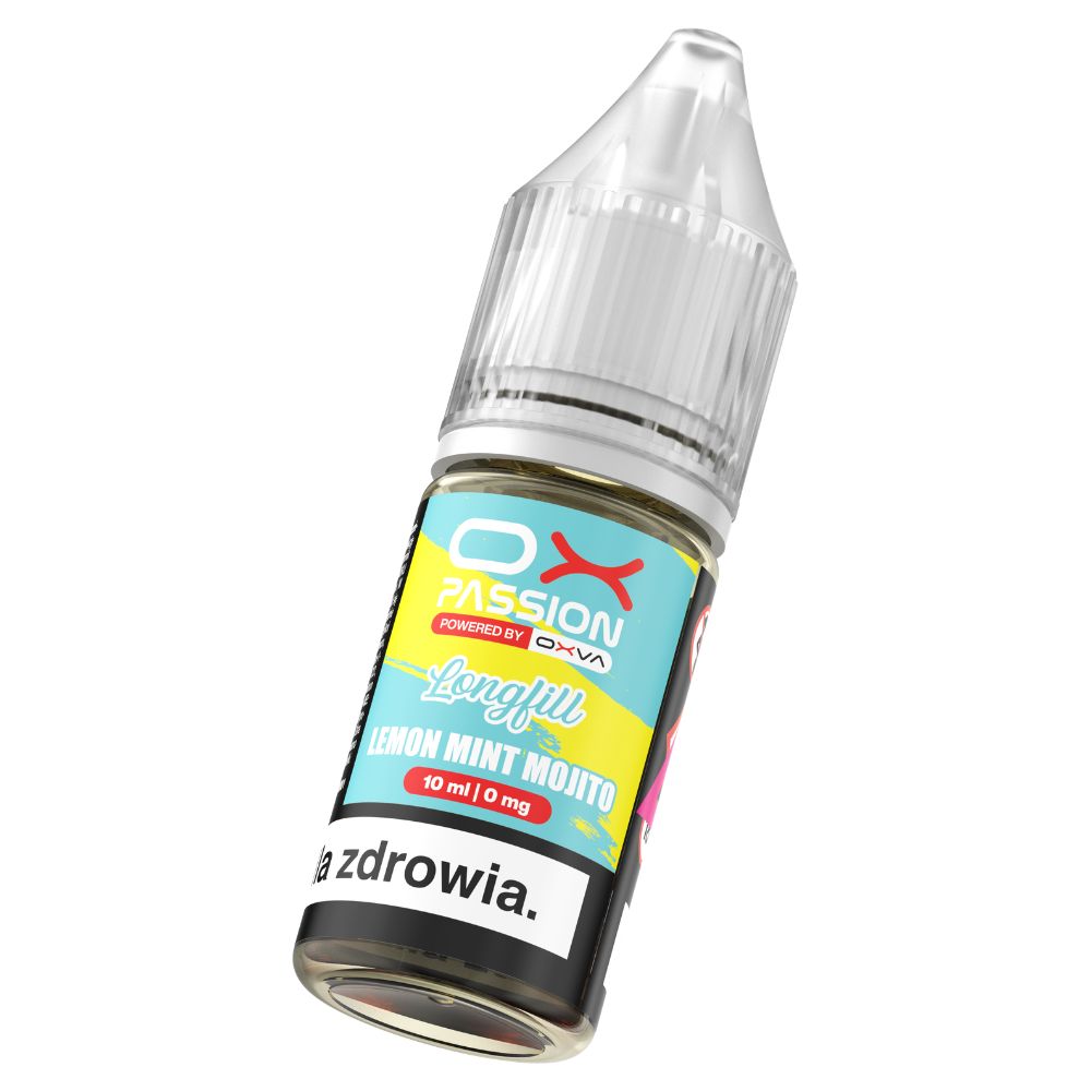 longfill do e papierosa black fog