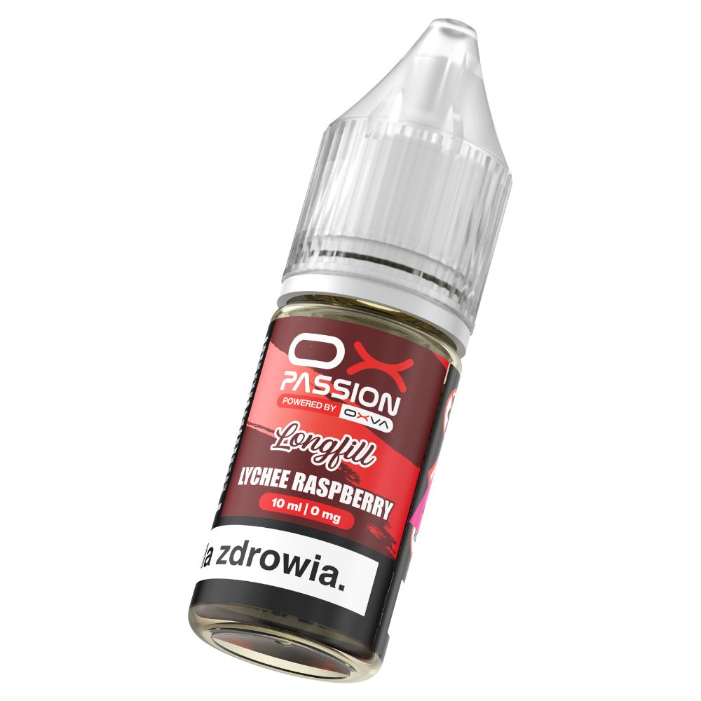 longfill do e papierosa black fog