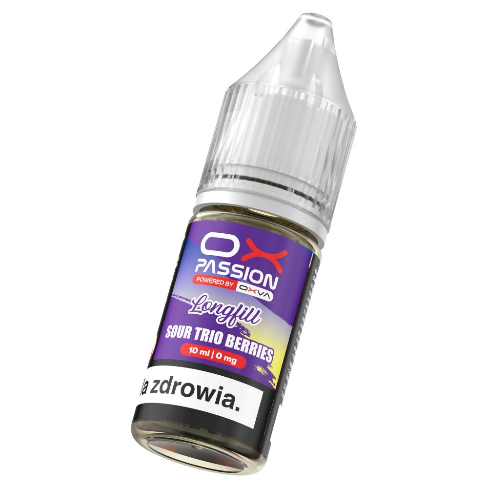 longfill do e papierosa black fog