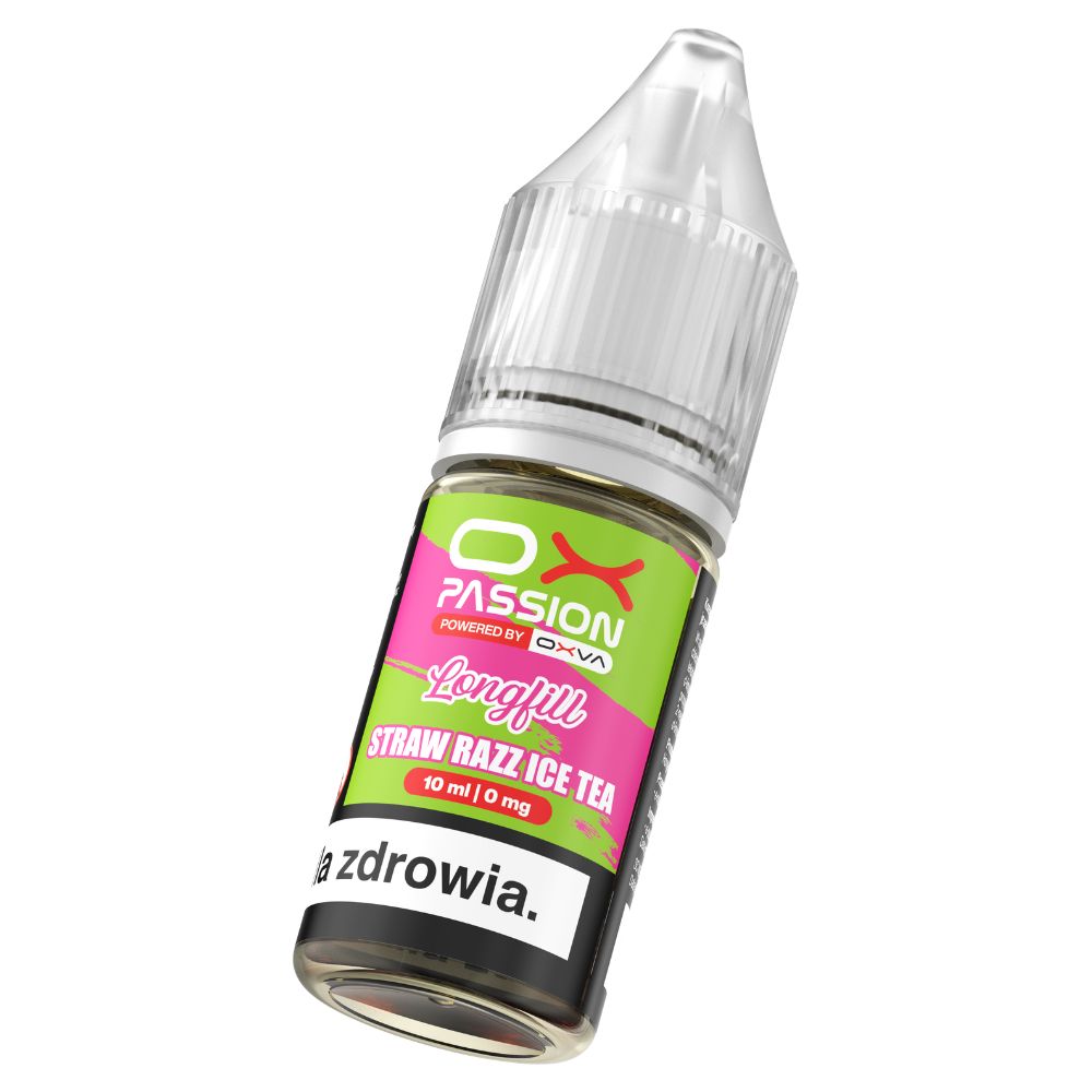 longfill do e papierosa black fog