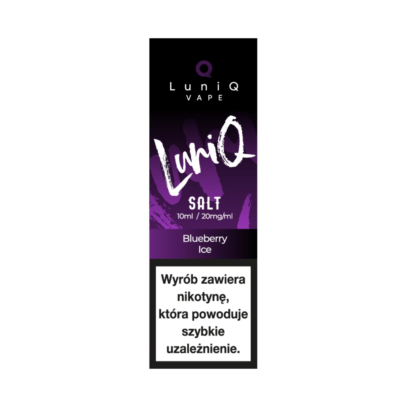 liquid luniq salt