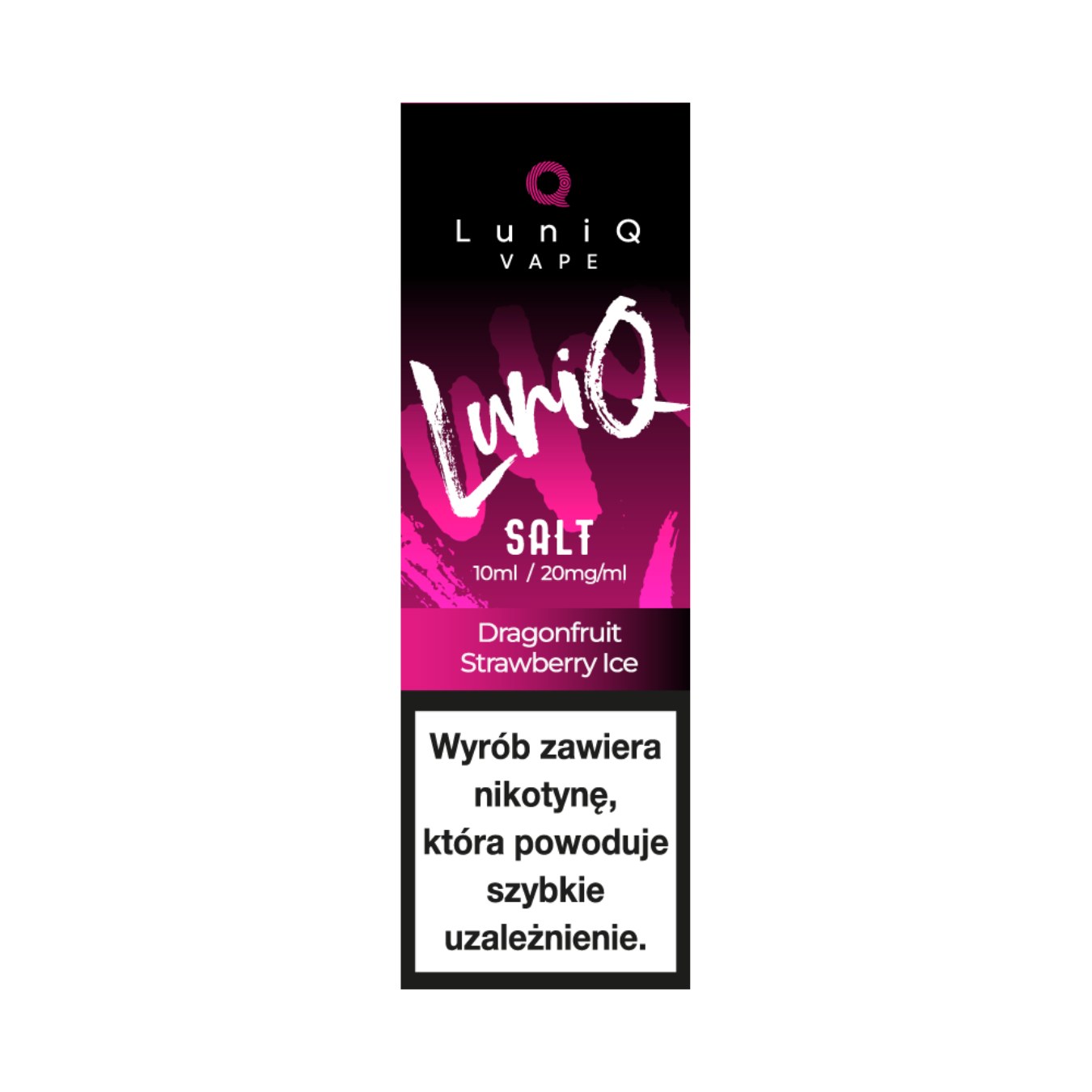 liquid luniq salt