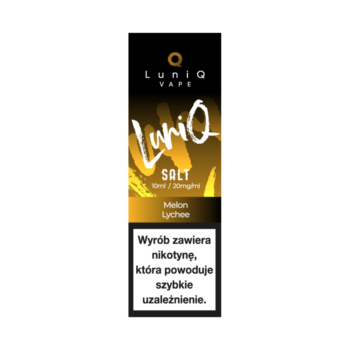 liquid luniq salt