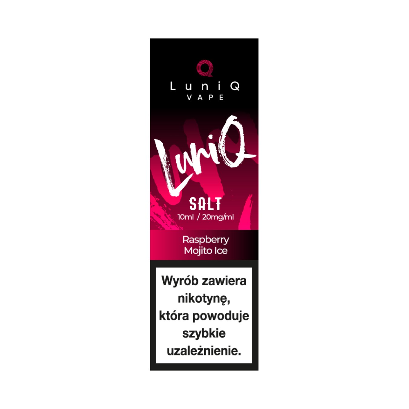 liquid luniq salt
