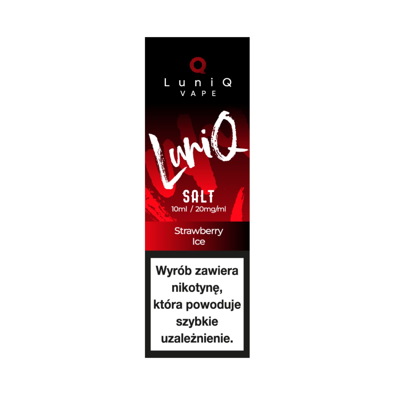 liquid luniq salt