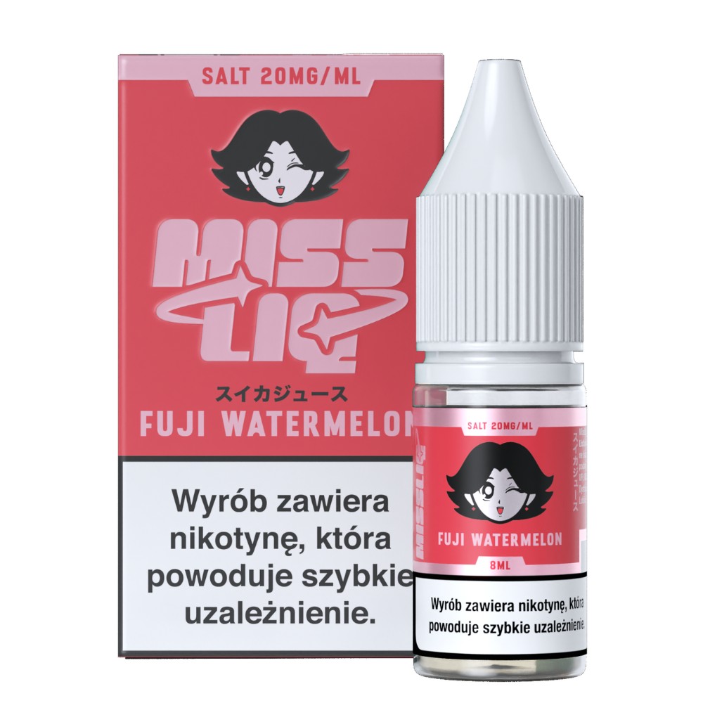 liquid mystery shock salt