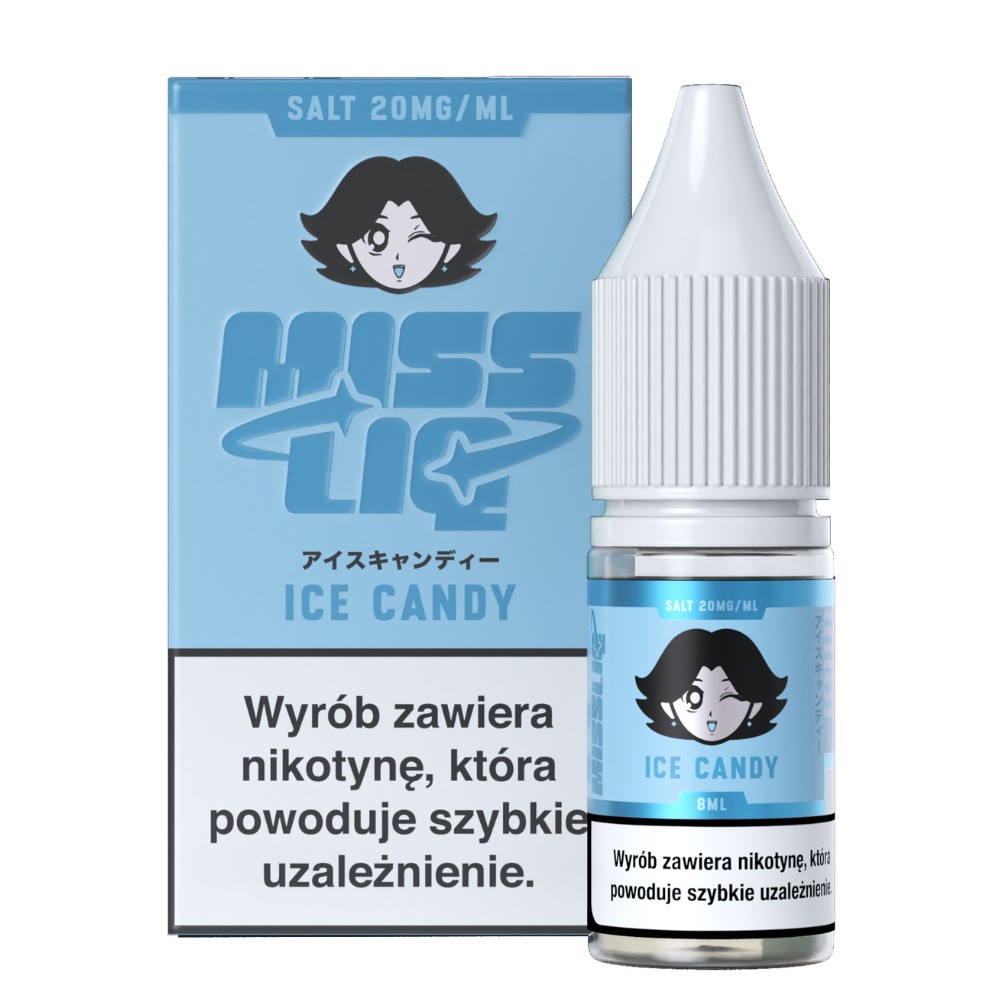 liquid mystery shock salt