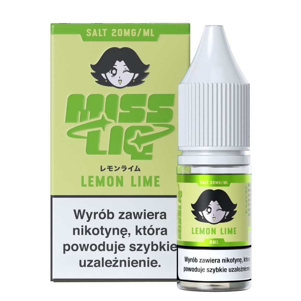 liquid mystery shock salt