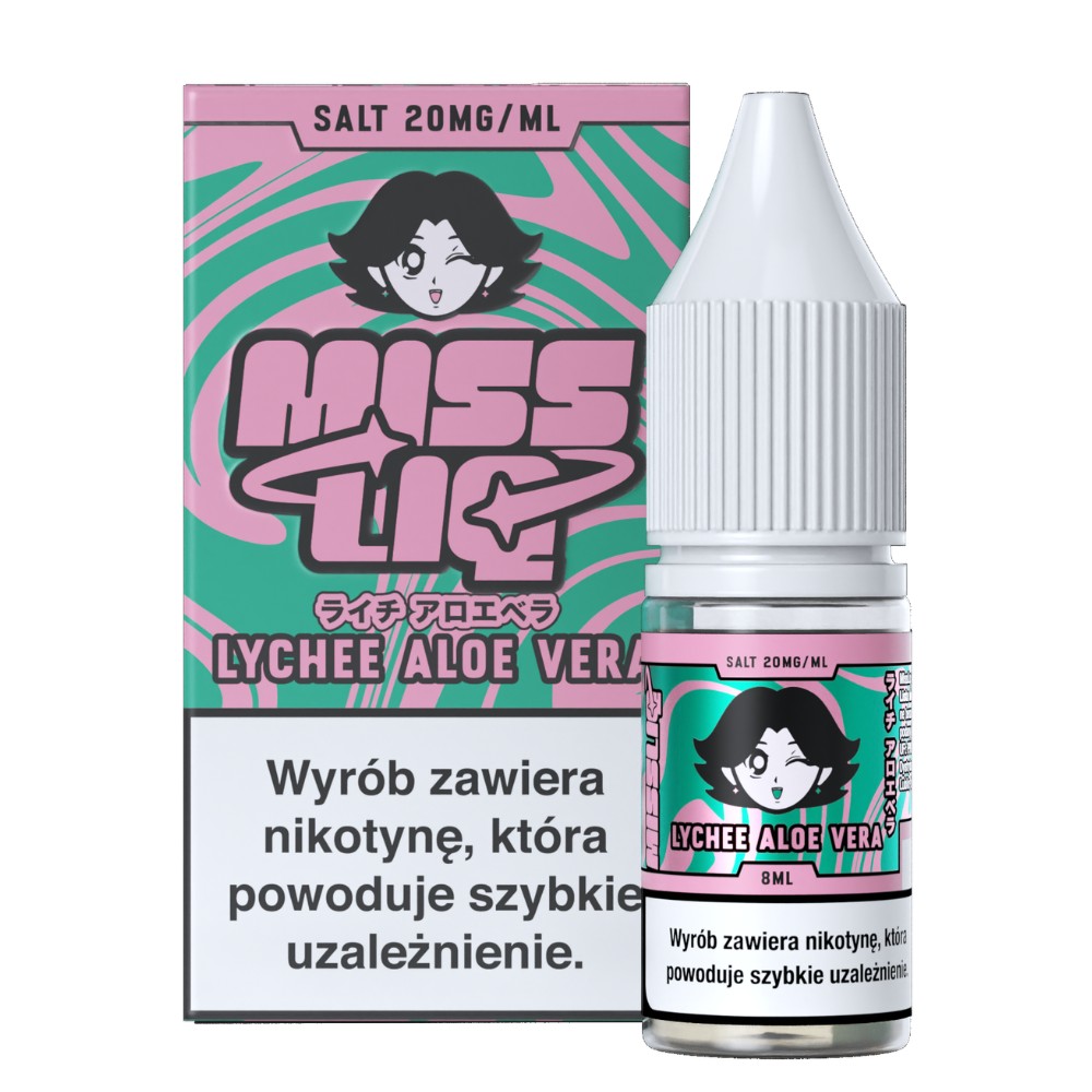 liquid mystery shock salt