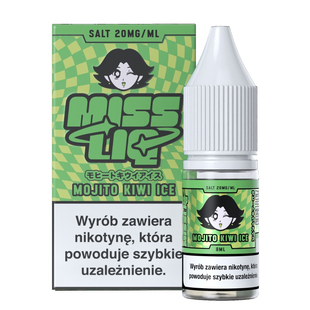 liquid mystery shock salt