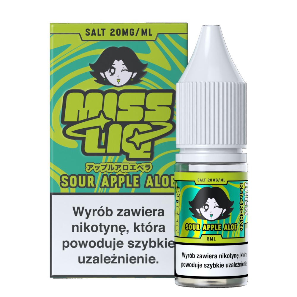 liquid mystery shock salt