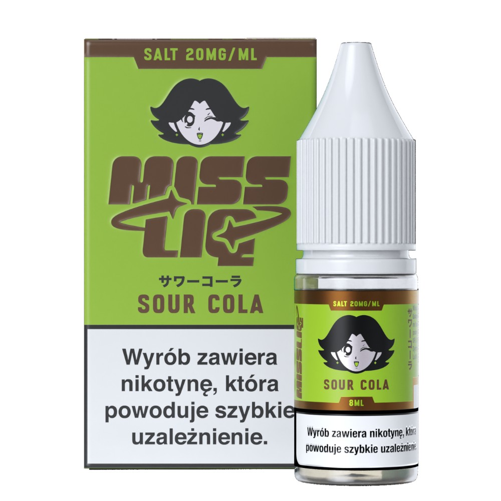 liquid mystery shock salt